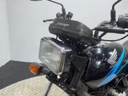 Honda CG 2002 RUNNING PROJECT BIKE SPARES OR REPAIR ICONIC LEARNER 125CC 17