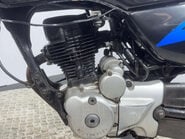 Honda CG 2002 RUNNING PROJECT BIKE SPARES OR REPAIR ICONIC LEARNER 125CC 8