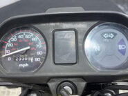 Honda CG 2002 RUNNING PROJECT BIKE SPARES OR REPAIR ICONIC LEARNER 125CC 9