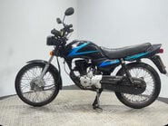 Honda CG 2002 RUNNING PROJECT BIKE SPARES OR REPAIR ICONIC LEARNER 125CC 4