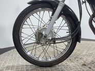 Honda CG 2002 RUNNING PROJECT BIKE SPARES OR REPAIR ICONIC LEARNER 125CC 12