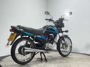 Honda CG 2002 RUNNING PROJECT BIKE SPARES OR REPAIR ICONIC LEARNER 125CC 2