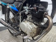 Honda CG 2002 RUNNING PROJECT BIKE SPARES OR REPAIR ICONIC LEARNER 125CC 18