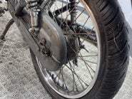 Honda CG 2002 RUNNING PROJECT BIKE SPARES OR REPAIR ICONIC LEARNER 125CC 24