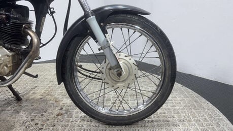 Honda CG 2002 RUNNING PROJECT BIKE SPARES OR REPAIR ICONIC LEARNER 125CC 14