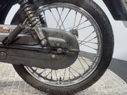 Honda CG 2002 RUNNING PROJECT BIKE SPARES OR REPAIR ICONIC LEARNER 125CC 10