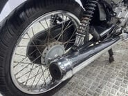 Honda CG 2002 RUNNING PROJECT BIKE SPARES OR REPAIR ICONIC LEARNER 125CC 30