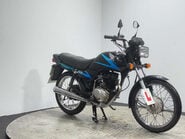 Honda CG 2002 RUNNING PROJECT BIKE SPARES OR REPAIR ICONIC LEARNER 125CC 3