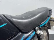 Honda CG 2002 RUNNING PROJECT BIKE SPARES OR REPAIR ICONIC LEARNER 125CC 21