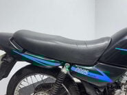 Honda CG 2002 RUNNING PROJECT BIKE SPARES OR REPAIR ICONIC LEARNER 125CC 16