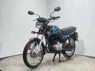 Honda CG 2002 RUNNING PROJECT BIKE SPARES OR REPAIR ICONIC LEARNER 125CC 6