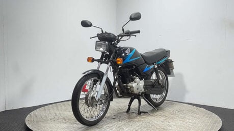 Honda CG 2002 RUNNING PROJECT BIKE SPARES OR REPAIR ICONIC LEARNER 125CC 6