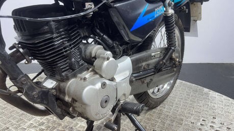 Honda CG 2002 RUNNING PROJECT BIKE SPARES OR REPAIR ICONIC LEARNER 125CC 13