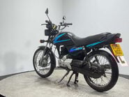 Honda CG 2002 RUNNING PROJECT BIKE SPARES OR REPAIR ICONIC LEARNER 125CC 5