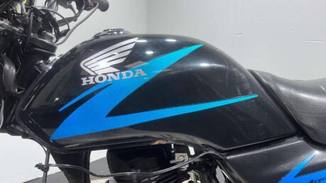 Honda CG 2002 RUNNING PROJECT BIKE SPARES OR REPAIR ICONIC LEARNER 125CC 15