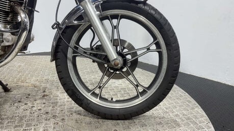 Suzuki GN 2008 GOOD RUNNING CRUISER PROJECT BIKE LEARNER 125CC 29