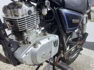 Suzuki GN 2008 GOOD RUNNING CRUISER PROJECT BIKE LEARNER 125CC 22