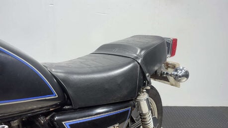 Suzuki GN 2008 GOOD RUNNING CRUISER PROJECT BIKE LEARNER 125CC 12