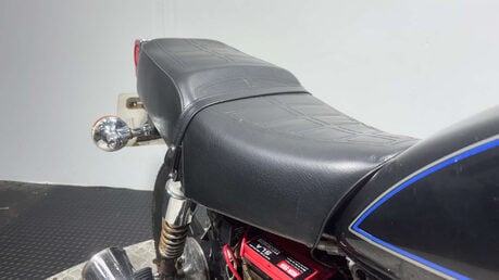 Suzuki GN 2008 GOOD RUNNING CRUISER PROJECT BIKE LEARNER 125CC 27