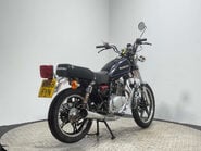 Suzuki GN 2008 GOOD RUNNING CRUISER PROJECT BIKE LEARNER 125CC 2