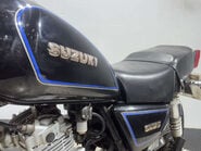 Suzuki GN 2008 GOOD RUNNING CRUISER PROJECT BIKE LEARNER 125CC 25