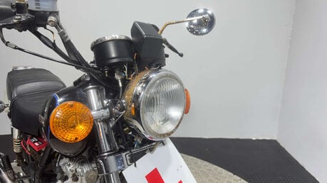 Suzuki GN 2008 GOOD RUNNING CRUISER PROJECT BIKE LEARNER 125CC 20