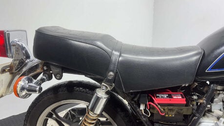 Suzuki GN 2008 GOOD RUNNING CRUISER PROJECT BIKE LEARNER 125CC 30