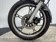 Suzuki GN 2008 GOOD RUNNING CRUISER PROJECT BIKE LEARNER 125CC 9