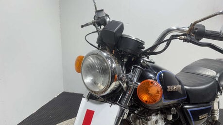 Suzuki GN 2008 GOOD RUNNING CRUISER PROJECT BIKE LEARNER 125CC 31