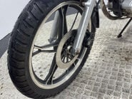 Suzuki GN 2008 GOOD RUNNING CRUISER PROJECT BIKE LEARNER 125CC 26