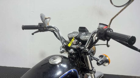 Suzuki GN 2008 GOOD RUNNING CRUISER PROJECT BIKE LEARNER 125CC 21