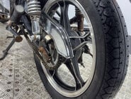 Suzuki GN 2008 GOOD RUNNING CRUISER PROJECT BIKE LEARNER 125CC 11