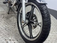 Suzuki GN 2008 GOOD RUNNING CRUISER PROJECT BIKE LEARNER 125CC 19