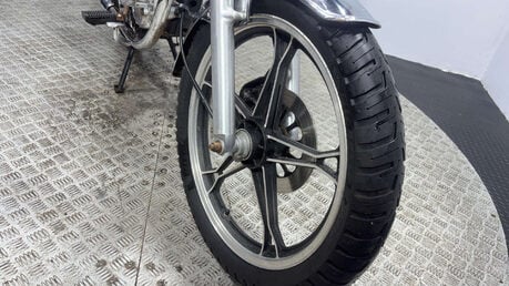 Suzuki GN 2008 GOOD RUNNING CRUISER PROJECT BIKE LEARNER 125CC 19