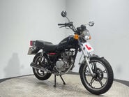 Suzuki GN 2008 GOOD RUNNING CRUISER PROJECT BIKE LEARNER 125CC 3