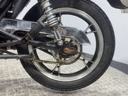 Suzuki GN 2008 GOOD RUNNING CRUISER PROJECT BIKE LEARNER 125CC 7