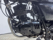 Lexmoto Valiant 2016 9k RUNNING PROJECT CAFE RACER LEARNER BIKE 125CC 21