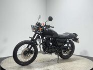 Lexmoto Valiant 2016 9k RUNNING PROJECT CAFE RACER LEARNER BIKE 125CC 6