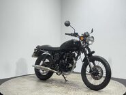 Lexmoto Valiant 2016 9k RUNNING PROJECT CAFE RACER LEARNER BIKE 125CC 3