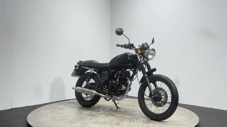 Lexmoto Valiant 2016 9k RUNNING PROJECT CAFE RACER LEARNER BIKE 125CC 3