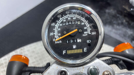 Lexmoto Valiant 2016 9k RUNNING PROJECT CAFE RACER LEARNER BIKE 125CC 13