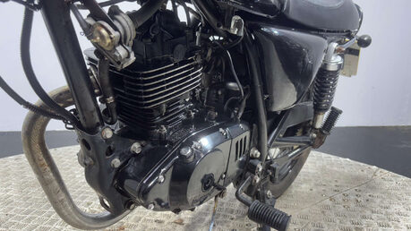 Lexmoto Valiant 2016 9k RUNNING PROJECT CAFE RACER LEARNER BIKE 125CC 14