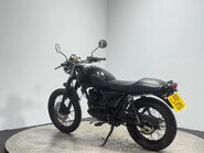 Lexmoto Valiant 2016 9k RUNNING PROJECT CAFE RACER LEARNER BIKE 125CC 5