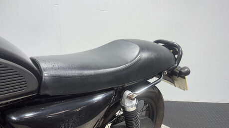 Lexmoto Valiant 2016 9k RUNNING PROJECT CAFE RACER LEARNER BIKE 125CC 16