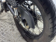 Lexmoto Valiant 2016 9k RUNNING PROJECT CAFE RACER LEARNER BIKE 125CC 12