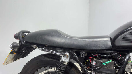 Lexmoto Valiant 2016 9k RUNNING PROJECT CAFE RACER LEARNER BIKE 125CC 7