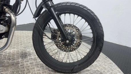 Lexmoto Valiant 2016 9k RUNNING PROJECT CAFE RACER LEARNER BIKE 125CC 27