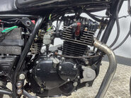 Lexmoto Valiant 2016 9k RUNNING PROJECT CAFE RACER LEARNER BIKE 125CC 29