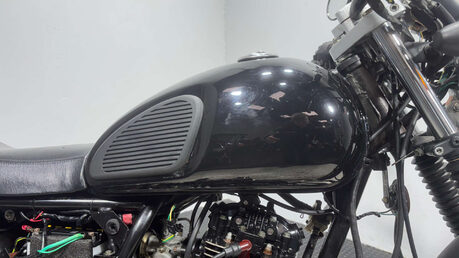 Lexmoto Valiant 2016 9k RUNNING PROJECT CAFE RACER LEARNER BIKE 125CC 28