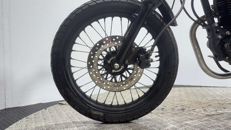 Lexmoto Valiant 2016 9k RUNNING PROJECT CAFE RACER LEARNER BIKE 125CC 24